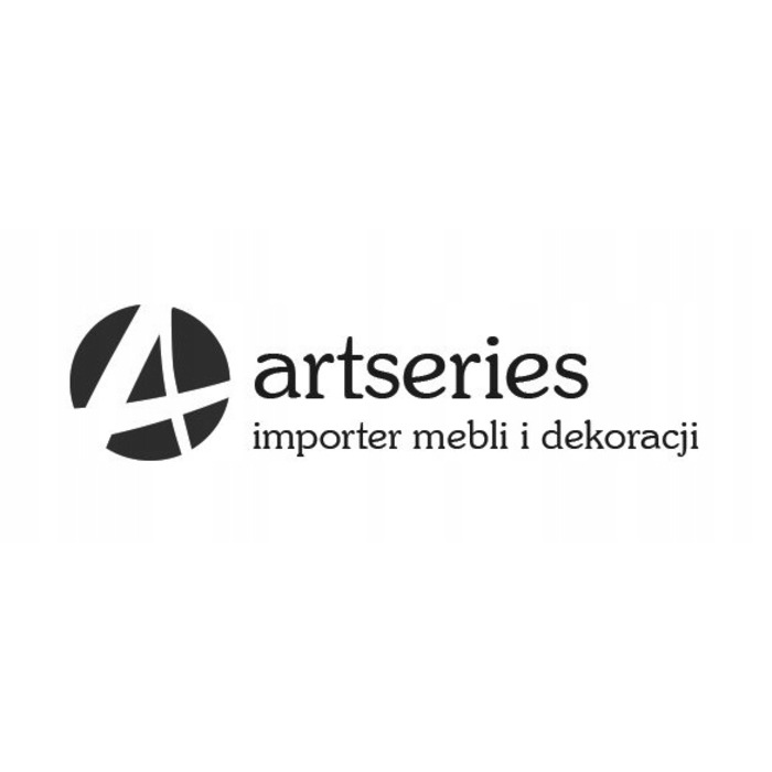 Настінне дзеркало Lustro Artseries, овальне, у металевій рамі, 500 x 1000 мм