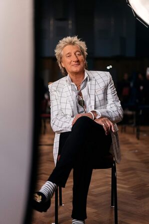 You're in My Heart - Rod Stewart (з оркестром RPO) - LP платівка