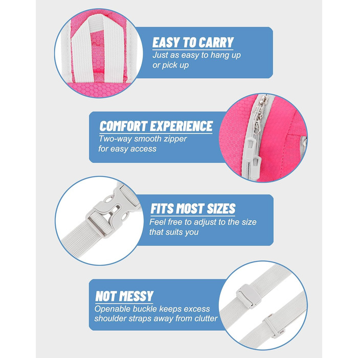 Сумка через плече для чоловіків та жінок, слинг-сумка, водонепроникна сумка через плече для подорожей, прогулянок, активного відпочинку, кросбоді-сумка, нагрудна сумка, спортивна сумка