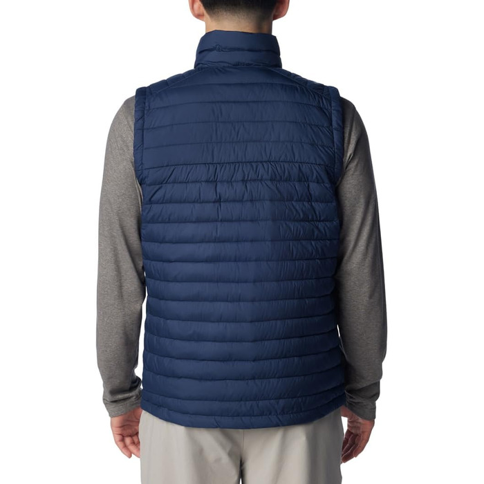 Чоловіча куртка Columbia Silver Fall (L, Collegiate Navy)