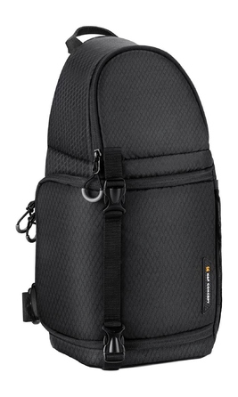 Фотосумка K&F Concept Beta Messenger 10 л, чорна
