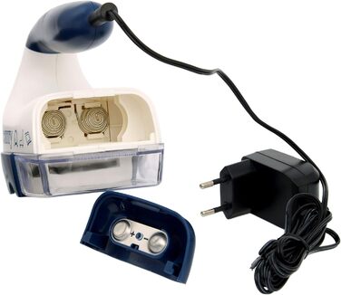 Електрична фрезерна машинка Camry CR-9606 зі сталевими лезами – для видалення ворсу та ниток