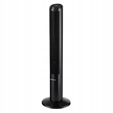 Колонний вентилятор Electo AirVibe PRO, чорний
