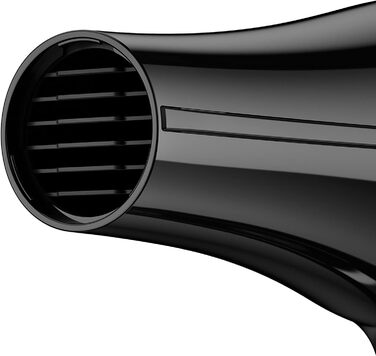 Фен Remington Haartrockner Profi Ionen Pro-Air AC5999: потужний, з іонізацією, 2300W, 130 км/год, AC мотор, холодний обдув, 3 режими нагріву, 2 режими обдування, насадки