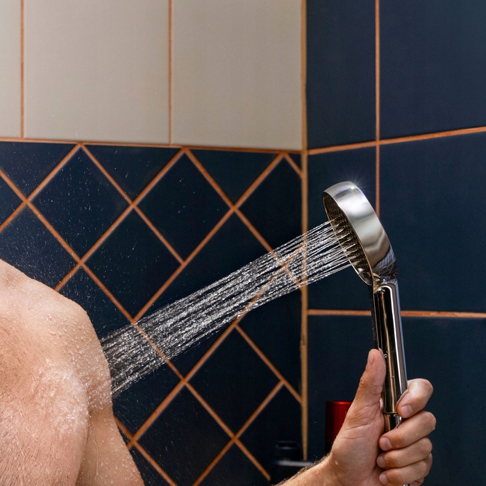 Змішувач Hansgrohe Activera Select S, сріблястий