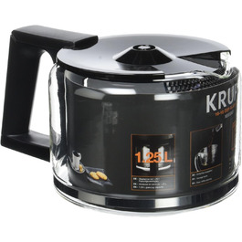 Krups XB900601 Coffee Pot, black