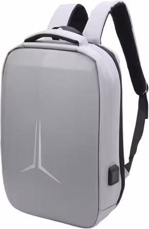 Outdoor Duffel Bag, Backpack for Dish and All Accessories, Anti-Theft Laptop Backpack Dish Router, Mini Bag with USB Charging