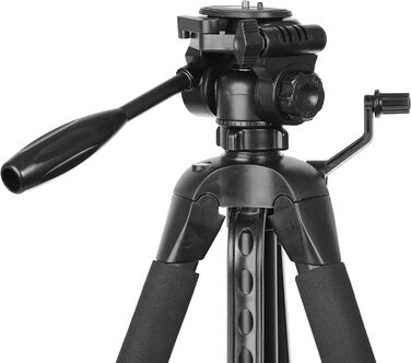 Штатив для камери Ravelli APGL5 Digital Film/Kamera, чорний - 167 см