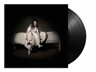 Вінілова платівка Billie Eilish — When We All Fall Asleep, Where Do We Go?