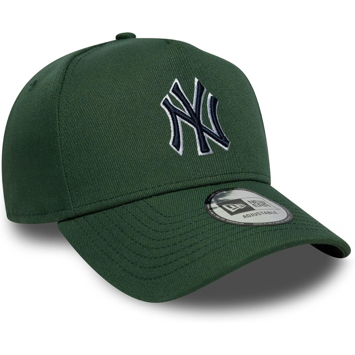 Кепка бейсболка New Era Trucker MLB New York Yankees, регульована, з логотипом