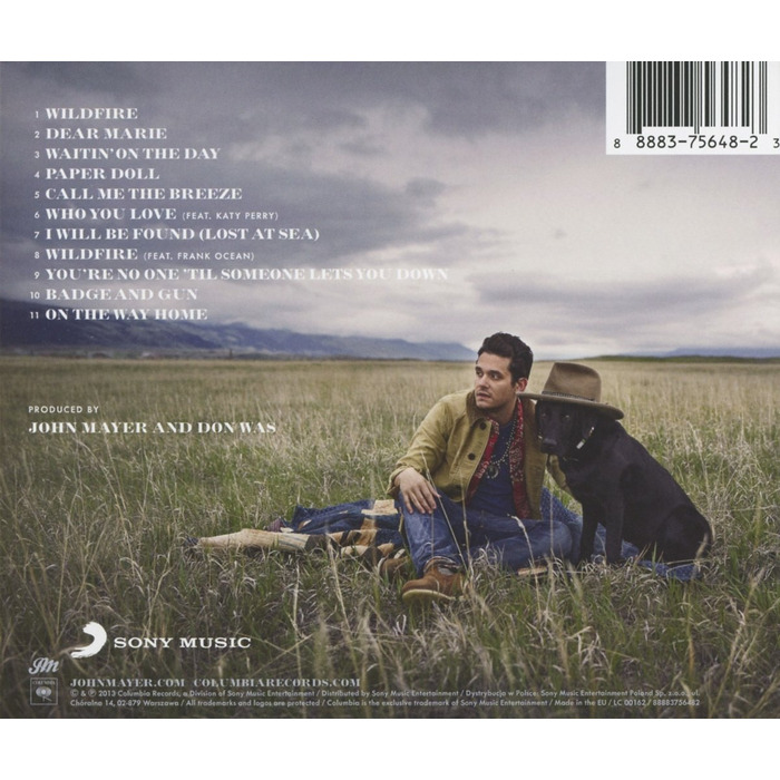 Paradise Valley - Vinyl LP (Вінілова платівка) - John Prine