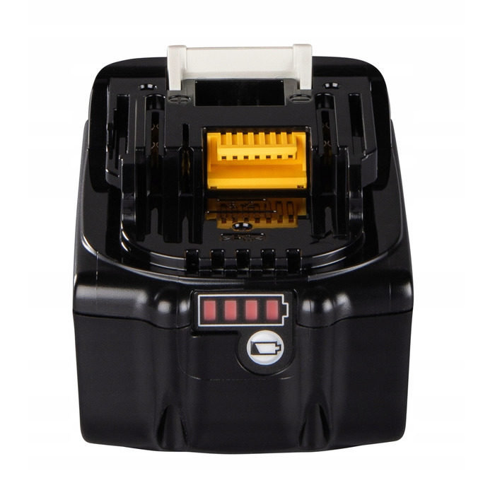 Аккумуляторний ударний шурупокрут Makita DHP484RT3J LXT 18V (3x5Ah, BL, 54Nm, 2 швидкості, кейс)
