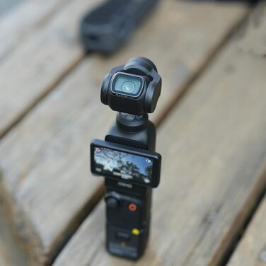 Набір фільтрів Freewell QuickSwap ND/PL, ND, CPL для Osmo Pocket 3: Легка установка, яскраві кольори, сумісність з gimbal, 8 шт. (Mega-Kit)