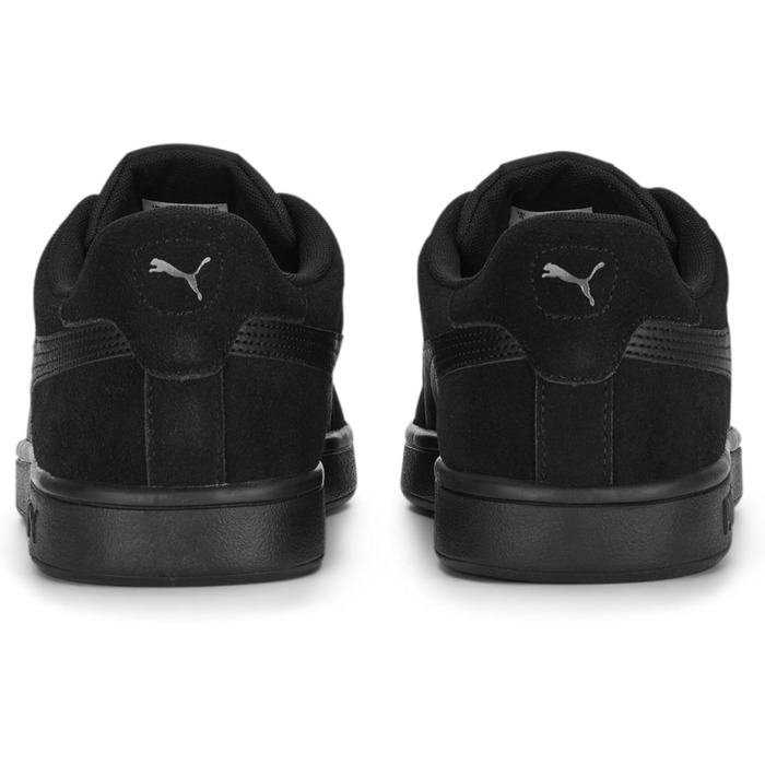 Чоловічі кросівки Puma Smash 3.0 L з натуральної шкіри, чорний (390987 10)