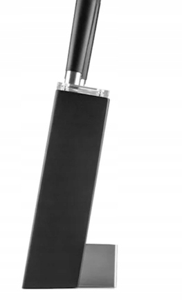 Набір ножів Klarstein Kitano (8 предметів) у дерев'яному блоці