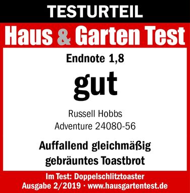 Електричний чайник Russell Hobbs Adventure 1.7л, 2400W, нержавіюча сталь, з функцією швидкого кип'ятіння