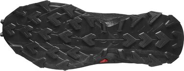 Черевики для хайкінгу Salomon Alphacross 5 чоловічі, чорний колір, розмір 44 2/3 EU