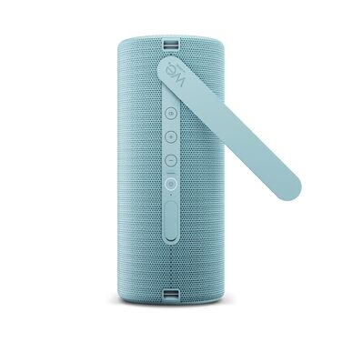 Loewe We. HEAR 2 Aqua Blue – Портативна Bluetooth колонка 60W, водостійка, до 17 годин роботи