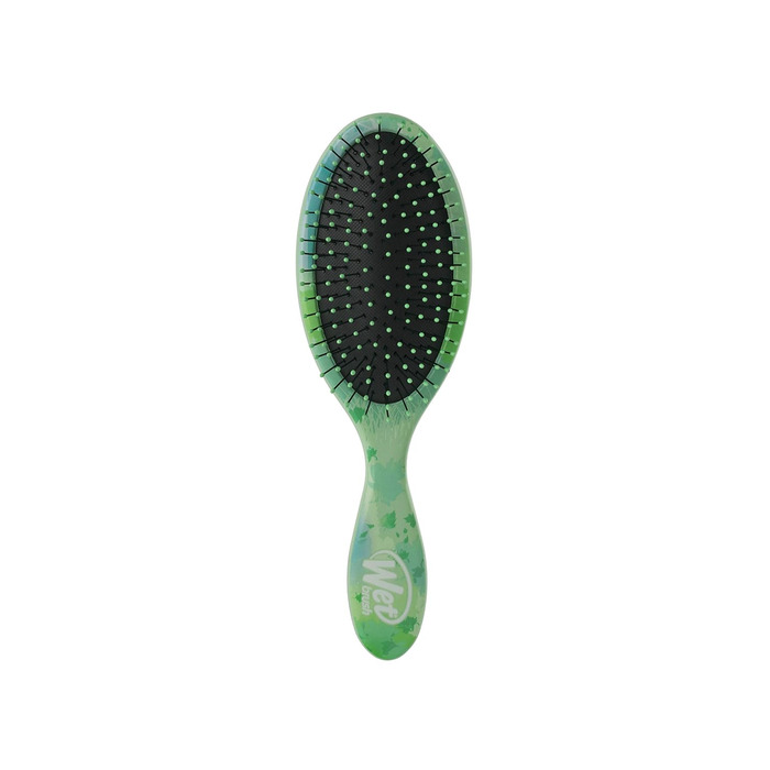 Щітка для волосся WetBrush Original Detangler з технологією Intelliflex Disney Frozen Olaf, зелена
