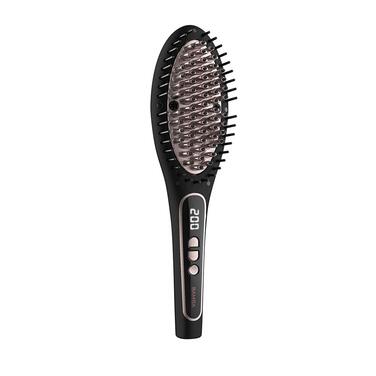 Електрична випрямляюча щітка Cecotec Bamba InstantCare 900 Perfect Brush з кератином та аргановою олією
