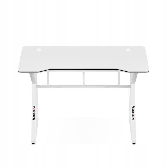 Ігровий комп'ютерний стіл Huzaro HERO 1.6 White
