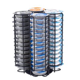 Тримач для кавових капсул Tassimo, підставка для капсул кави, чорний