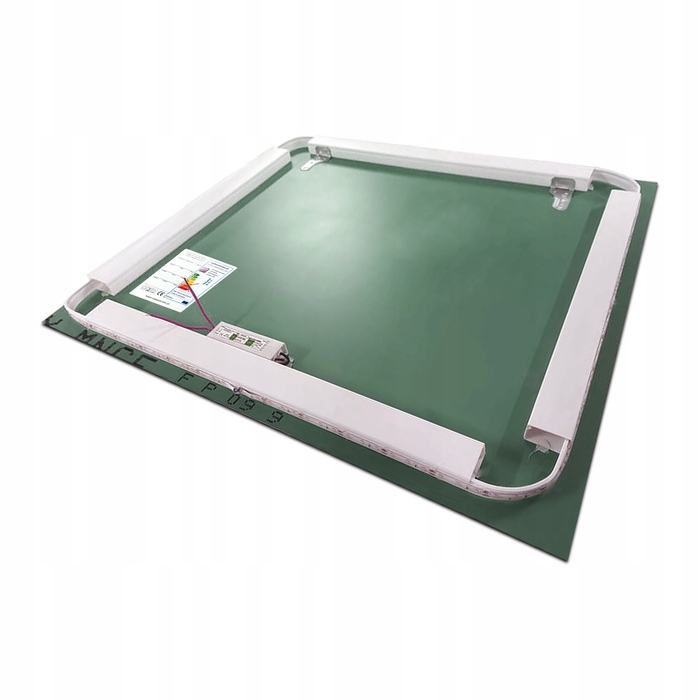 Настінне дзеркало Home & Decor Group 800 x 600 мм з LED-підсвіткою