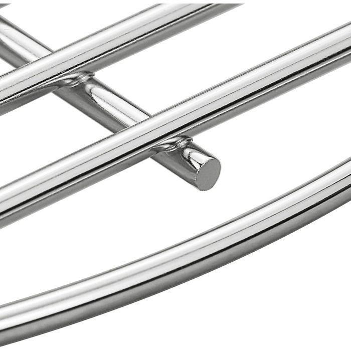 Колер-решітка Denmay 34 см для грилів Weber 47 см (One-Touch, Bar-B-Kettle, Smokey Mountain Cooker) 7440