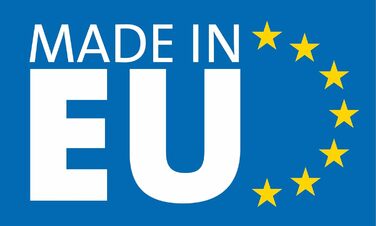 Сходинка для собак та котів Tiertreppen - пандус з 4 сходинок, сірий, висота 40 см