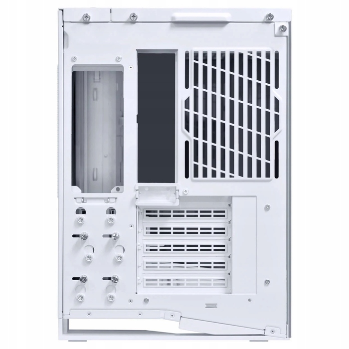 Корпус Lian Li O11D Mini V2 White Mini Tower, білий