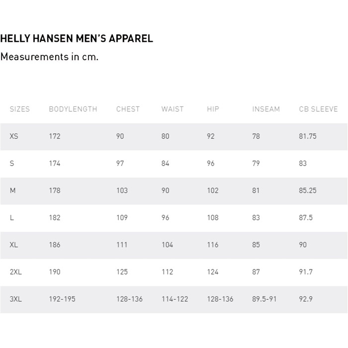 Hey Hansen чоловіча жилетка з утеплювачем Crew Insuator Vest 2.0, Marinebau, червона (S)