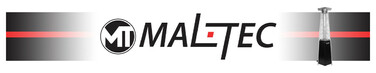 Терасна обігрівальна парасолька MalTec 195 см, 14 кВт