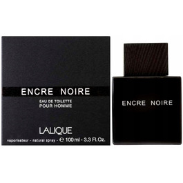 Чоловіча туалетна вода Lalique Encre Noire, 100 мл