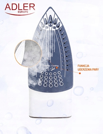 Праска ADLER AD5030 3000 Вт