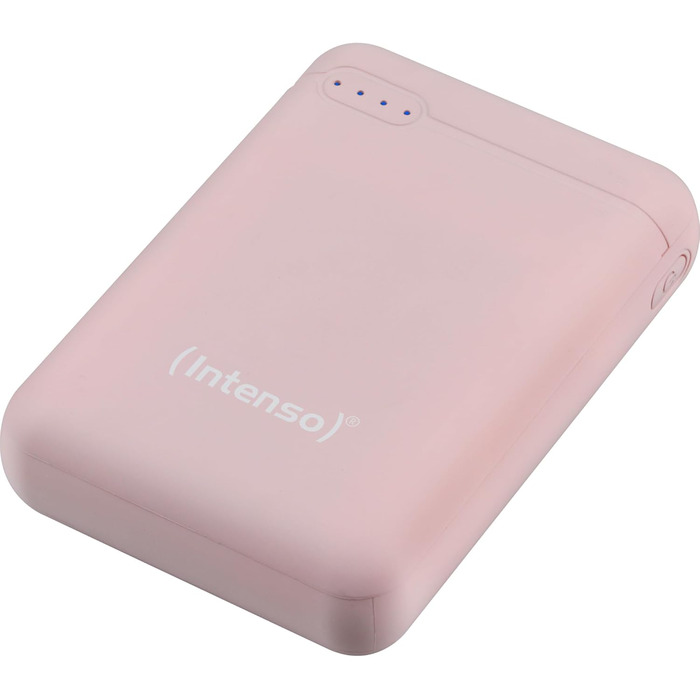 Powerbank Intenso XS 10000mAh Rosé - зовнішній акумулятор для смартфонів, планшетів та цифрових камер