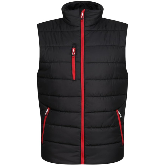 Чоловічий терможилет Regatta Professional Navigate Thermal Body Warmer, чорний, розмір XL