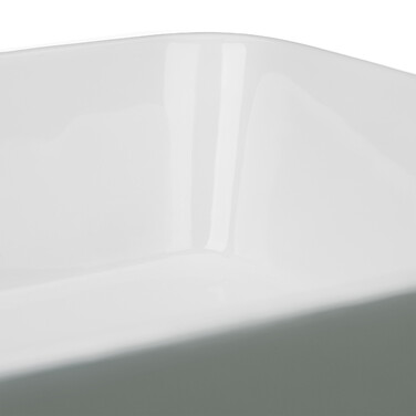 Relaxdays Set of 3 Casserole Dishes