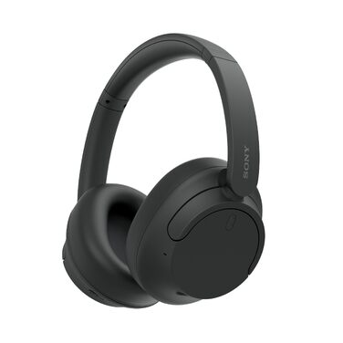 Бездротові Bluetooth-навушники Sony WH-CH720N з активним шумозаглушенням, до 50 годин автономної роботи, легкі, рожеві