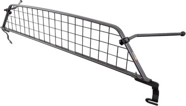 Сітка для собак Travall для Jeep Compass (2020-): автомобільна сітка-перегородка для собак, захист багажника, міцний сталевий захист