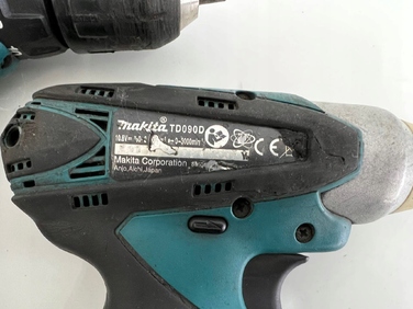 Дриль-шурупокрут Makita DF333DSAE + 2 акумулятори 12V max 2,0 Ah