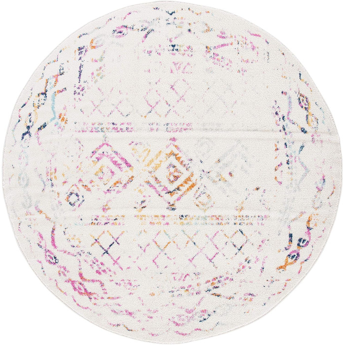 Килим Safavieh Boho Tulum для вітальні, їдальні, спальні - короткий ворс, 91 x 152 см