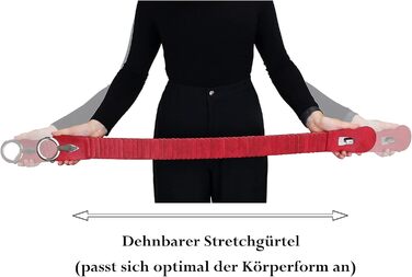 Жіночий еластичний пояс на талію Vanessa & Melissa, рожевий, 80 см (для талії 85-105 см), ширина 6 см, срібна пряжка