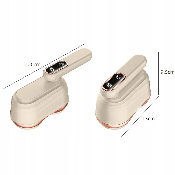 Машинка для видалення ковтучків з одягу, USB-C, потужна акумуляторна голярка для светрів