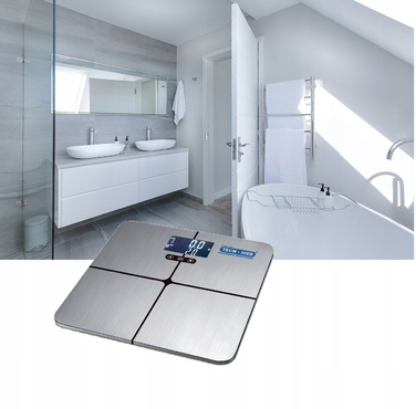 Ваги для ванної кімнати TECH-MED TM-WA003