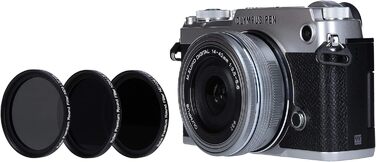 Набір фільтрів ND преміум-класу (37 мм)