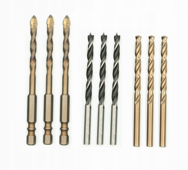 Акумуляторний шурупокрут ETHER Tools 21 В, безщітковий двигун, 4,0 Аг