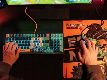 Механічна клавіатура A4TECH BLOODY AT98 RENEGADE USB (Alpha Switches)