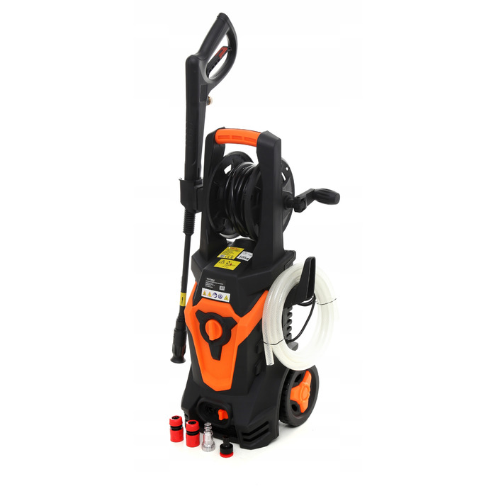 Мийка високого тиску Kraft&Dele KD439, 280 бар, 2800 Вт