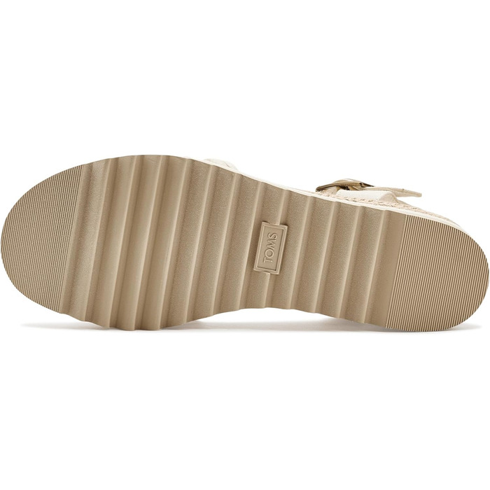 Пантолети жіночі TOMS Diana Egret Floral Crochet 41 EU - Стильні босоніжки з квітковим візерунком