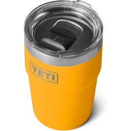 YETI Rambler Stackable Cup with Magslider Lid - 16 oz (475 ml)